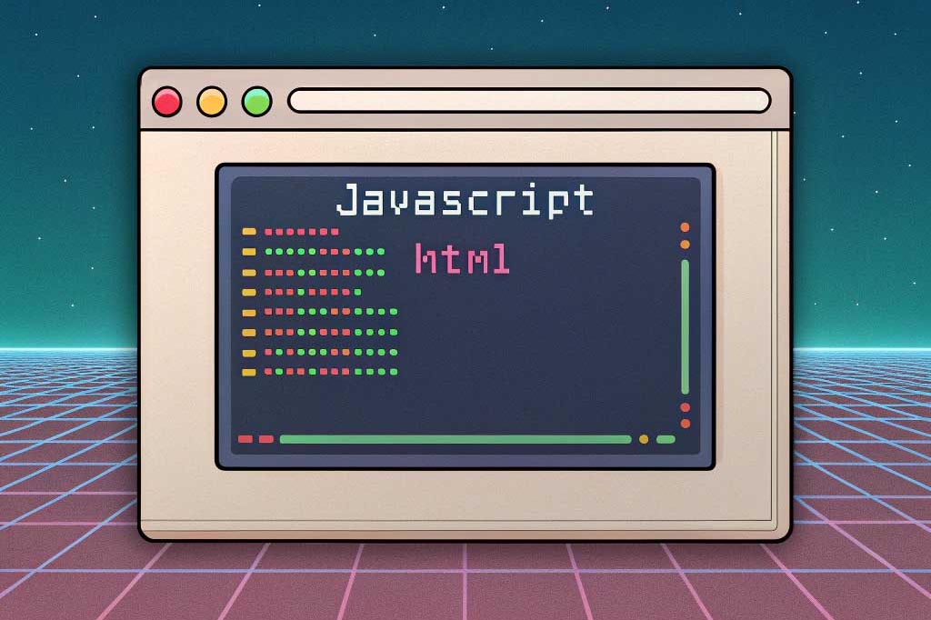 default code image