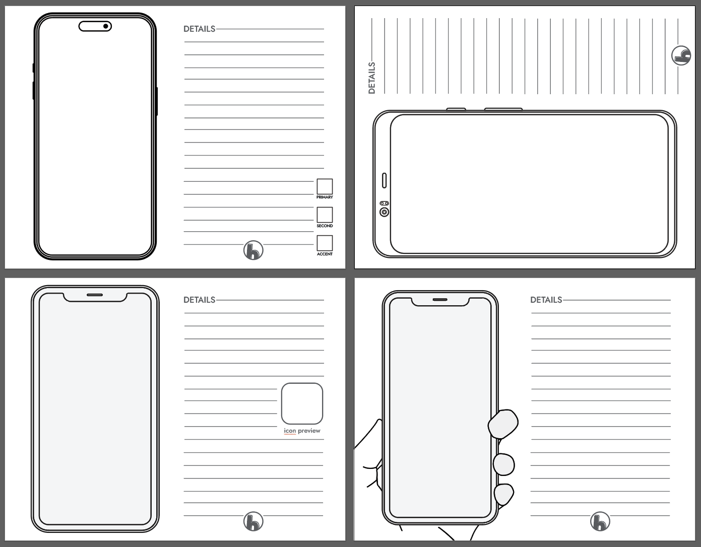 Wireframes
