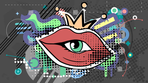 Web Development Illustration